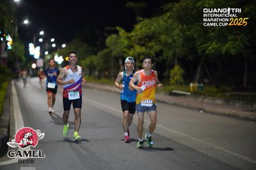 QUẢNG TRỊ INTERNATIONAL MARATHON 2025 - Ảnh #4098262