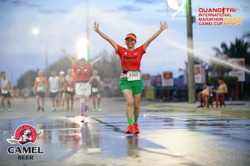 QUẢNG TRỊ INTERNATIONAL MARATHON 2025 - Ảnh #4098800