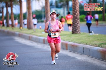 QUẢNG TRỊ INTERNATIONAL MARATHON 2025 - Ảnh #4088632