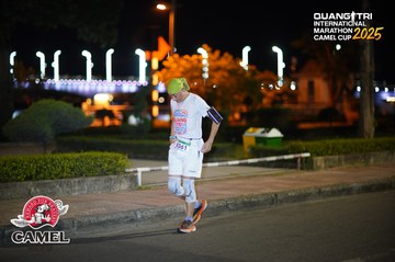 QUẢNG TRỊ INTERNATIONAL MARATHON 2025 - Ảnh #4097760
