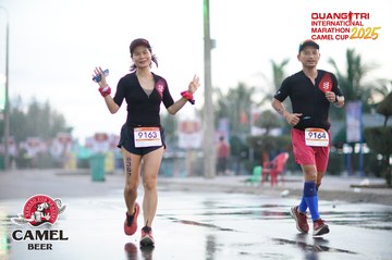 QUẢNG TRỊ INTERNATIONAL MARATHON 2025 - Ảnh #4099218