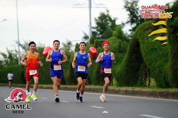 QUẢNG TRỊ INTERNATIONAL MARATHON 2025 - Ảnh #4094388
