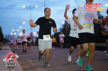 QUẢNG TRỊ INTERNATIONAL MARATHON 2025 - Ảnh #4093203