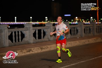 QUẢNG TRỊ INTERNATIONAL MARATHON 2025 - Ảnh #4084220