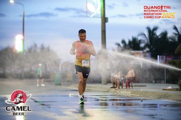 QUẢNG TRỊ INTERNATIONAL MARATHON 2025 - Ảnh #4098774