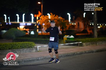 QUẢNG TRỊ INTERNATIONAL MARATHON 2025 - Ảnh #4098037