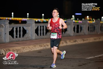 QUẢNG TRỊ INTERNATIONAL MARATHON 2025 - Ảnh #4084527