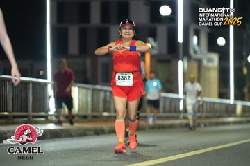 QUẢNG TRỊ INTERNATIONAL MARATHON 2025 - Ảnh #4108357