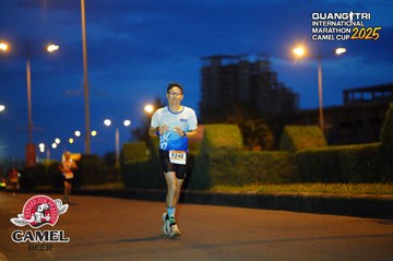 QUẢNG TRỊ INTERNATIONAL MARATHON 2025 - Ảnh #4092426