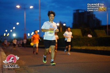 QUẢNG TRỊ INTERNATIONAL MARATHON 2025 - Ảnh #4092632