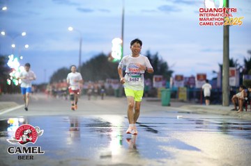 QUẢNG TRỊ INTERNATIONAL MARATHON 2025 - Ảnh #4098824