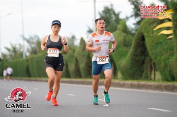 QUẢNG TRỊ INTERNATIONAL MARATHON 2025 - Ảnh #4094004