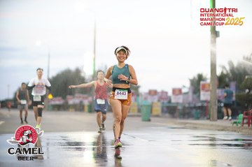 QUẢNG TRỊ INTERNATIONAL MARATHON 2025 - Ảnh #4098961