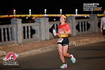 QUẢNG TRỊ INTERNATIONAL MARATHON 2025 - Ảnh #4084915
