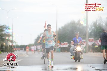 QUẢNG TRỊ INTERNATIONAL MARATHON 2025 - Ảnh #4099586