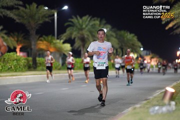 QUẢNG TRỊ INTERNATIONAL MARATHON 2025 - Ảnh #4091624