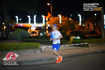 QUẢNG TRỊ INTERNATIONAL MARATHON 2025 - Ảnh #4096991