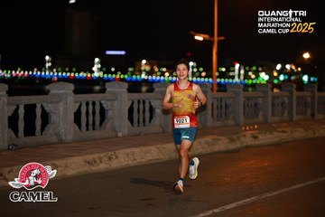QUẢNG TRỊ INTERNATIONAL MARATHON 2025 - Ảnh #4084170