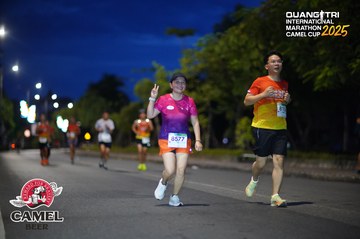 QUẢNG TRỊ INTERNATIONAL MARATHON 2025 - Ảnh #4098686