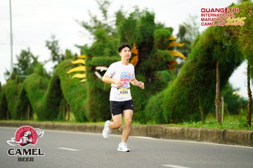 QUẢNG TRỊ INTERNATIONAL MARATHON 2025 - Ảnh #4095739