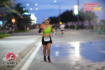 QUẢNG TRỊ INTERNATIONAL MARATHON 2025 - Ảnh #4098742