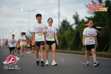 QUẢNG TRỊ INTERNATIONAL MARATHON 2025 - Ảnh #4093786