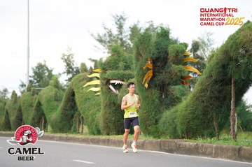 QUẢNG TRỊ INTERNATIONAL MARATHON 2025 - Ảnh #4094122