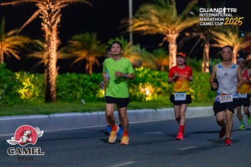 QUẢNG TRỊ INTERNATIONAL MARATHON 2025 - Ảnh #4109469
