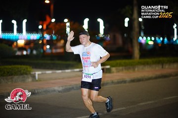 QUẢNG TRỊ INTERNATIONAL MARATHON 2025 - Ảnh #4096691