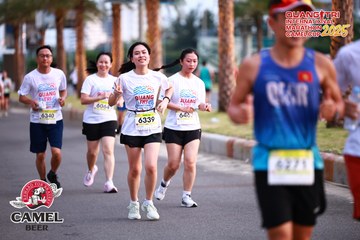 QUẢNG TRỊ INTERNATIONAL MARATHON 2025 - Ảnh #4085799
