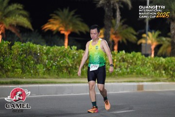 QUẢNG TRỊ INTERNATIONAL MARATHON 2025 - Ảnh #4092182