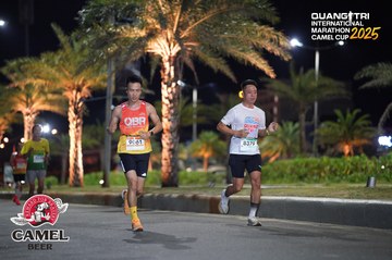 QUẢNG TRỊ INTERNATIONAL MARATHON 2025 - Ảnh #4089784