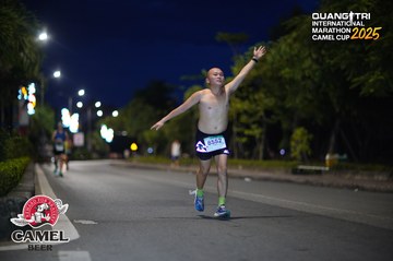 QUẢNG TRỊ INTERNATIONAL MARATHON 2025 - Ảnh #4098589