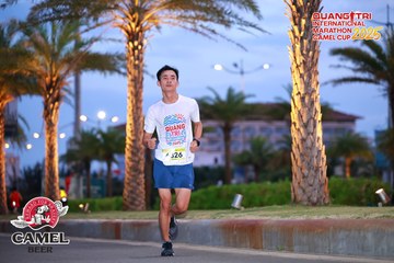 QUẢNG TRỊ INTERNATIONAL MARATHON 2025 - Ảnh #4088115