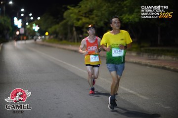 QUẢNG TRỊ INTERNATIONAL MARATHON 2025 - Ảnh #4098051