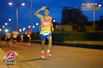 QUẢNG TRỊ INTERNATIONAL MARATHON 2025 - Ảnh #4092534