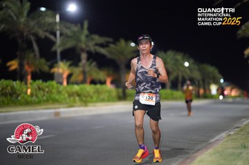QUẢNG TRỊ INTERNATIONAL MARATHON 2025 - Ảnh #4090855