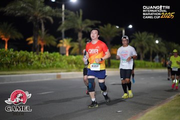 QUẢNG TRỊ INTERNATIONAL MARATHON 2025 - Ảnh #4091684