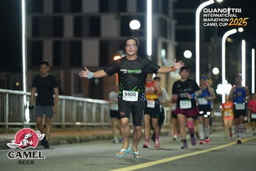 QUẢNG TRỊ INTERNATIONAL MARATHON 2025 - Ảnh #4108233