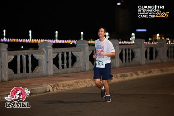 QUẢNG TRỊ INTERNATIONAL MARATHON 2025 - Ảnh #4084815
