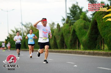 QUẢNG TRỊ INTERNATIONAL MARATHON 2025 - Ảnh #4094595