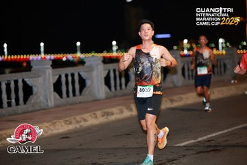 QUẢNG TRỊ INTERNATIONAL MARATHON 2025 - Ảnh #4084490