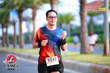 QUẢNG TRỊ INTERNATIONAL MARATHON 2025 - Ảnh #4088787