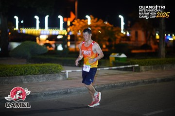 QUẢNG TRỊ INTERNATIONAL MARATHON 2025 - Ảnh #4096404