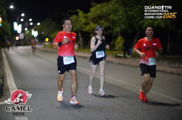 QUẢNG TRỊ INTERNATIONAL MARATHON 2025 - Ảnh #4098248