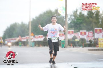 QUẢNG TRỊ INTERNATIONAL MARATHON 2025 - Ảnh #4099570