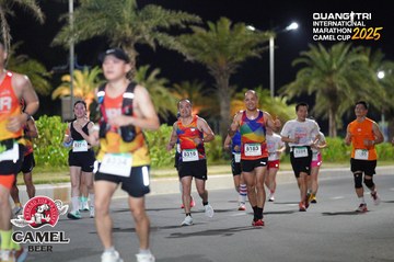 QUẢNG TRỊ INTERNATIONAL MARATHON 2025 - Ảnh #4092055