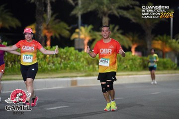 QUẢNG TRỊ INTERNATIONAL MARATHON 2025 - Ảnh #4092127