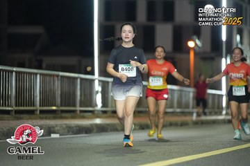 QUẢNG TRỊ INTERNATIONAL MARATHON 2025 - Ảnh #4108361