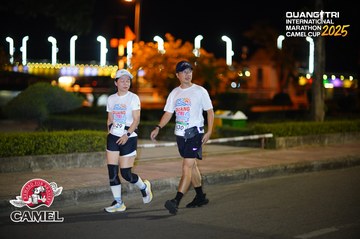 QUẢNG TRỊ INTERNATIONAL MARATHON 2025 - Ảnh #4097977
